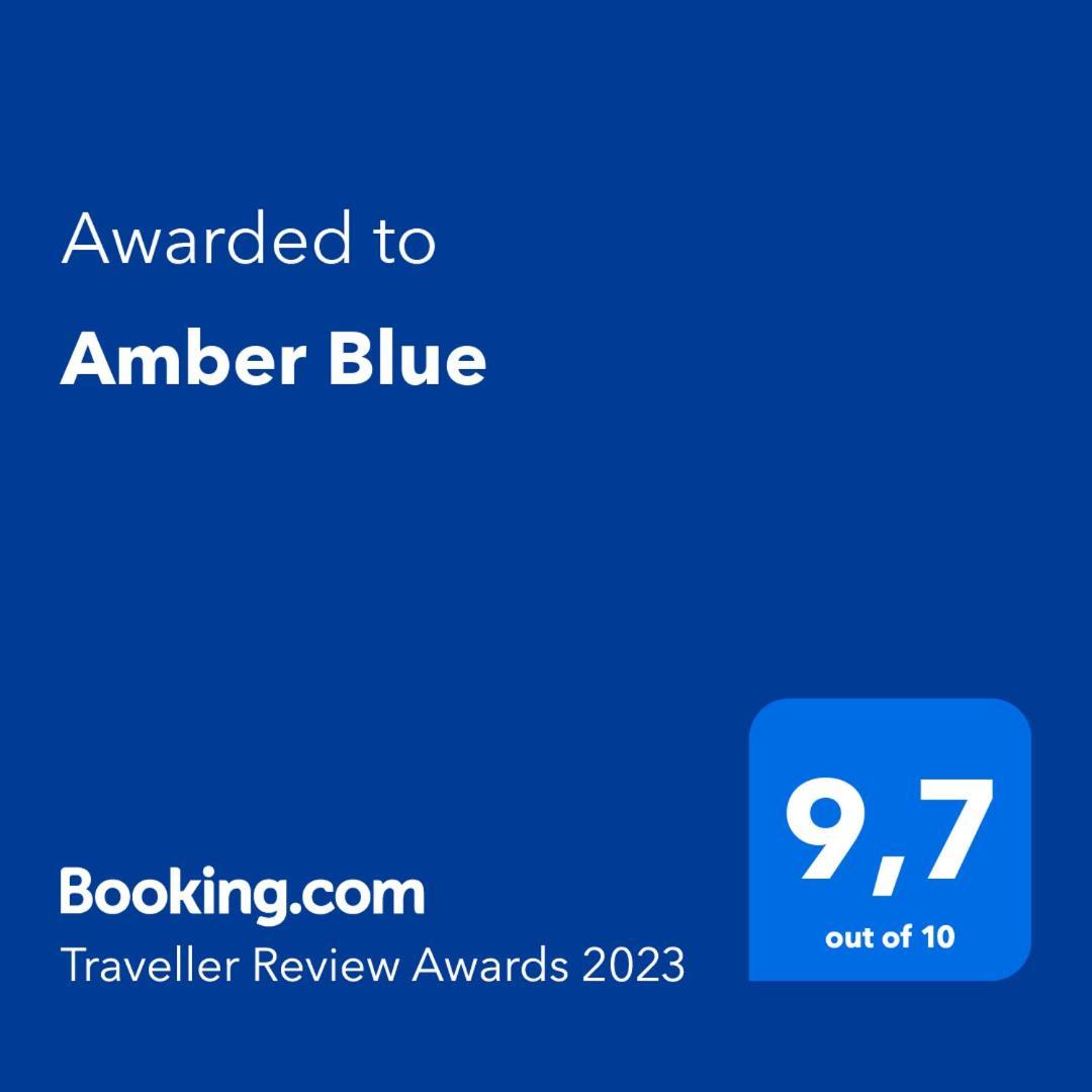 Amber Blue Βίλα Νικήτη Δωμάτιο φωτογραφία